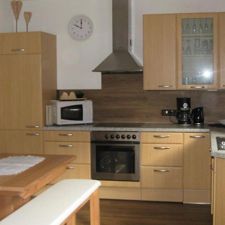 Haus Falkner Apartman Niederthai Szoba fotó