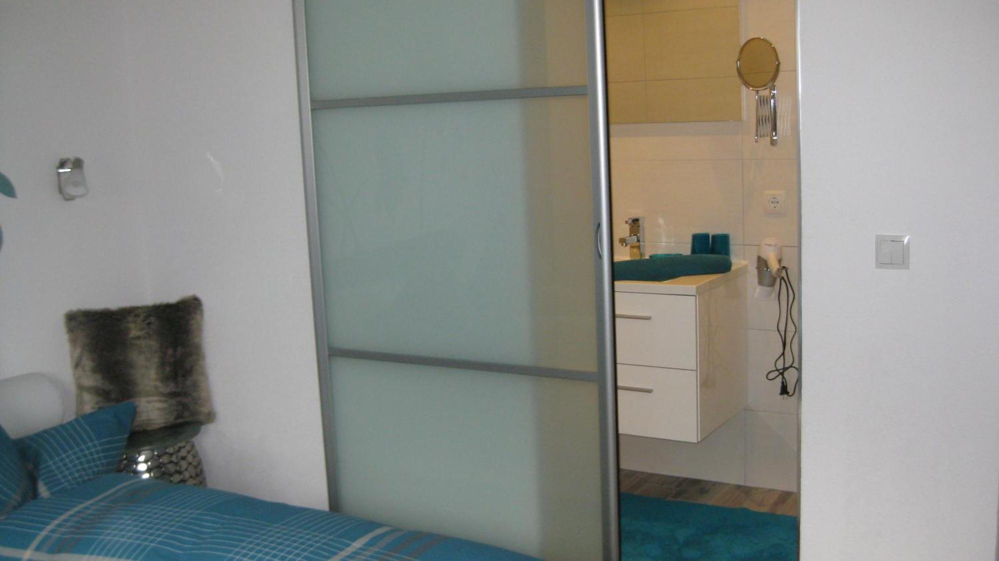 Haus Falkner Apartman Niederthai Szoba fotó