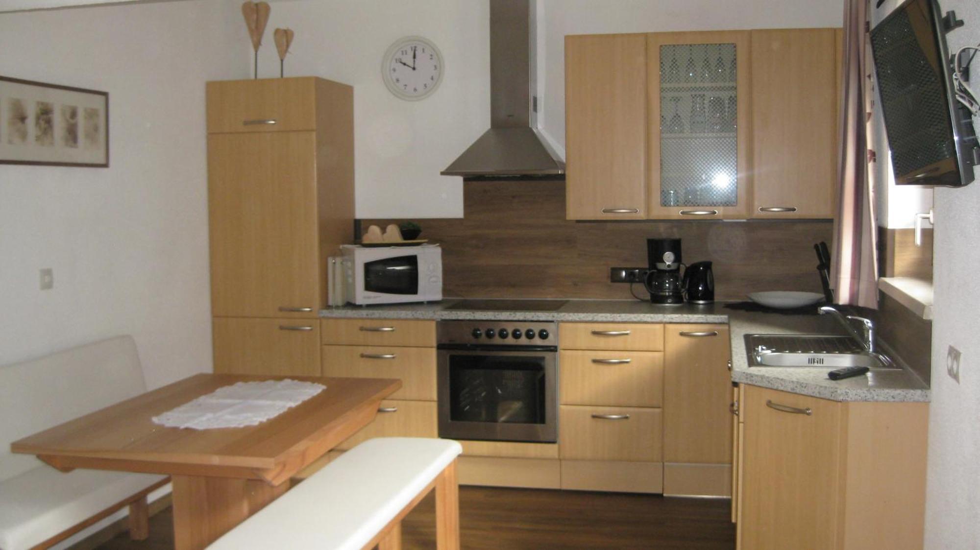 Haus Falkner Apartman Niederthai Szoba fotó