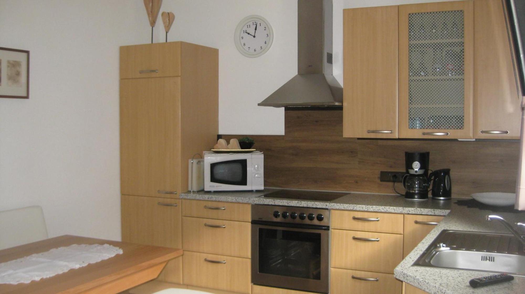 Haus Falkner Apartman Niederthai Szoba fotó