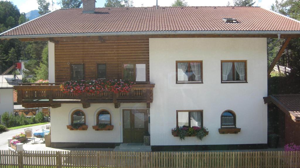 Haus Falkner Apartman Niederthai Kültér fotó