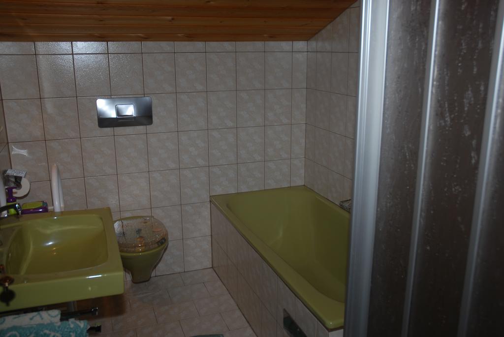 Haus Falkner Apartman Niederthai Szoba fotó