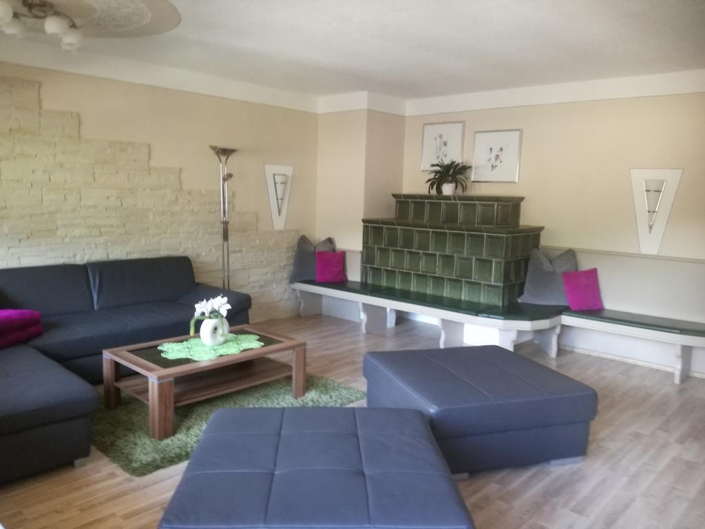 Haus Falkner Apartman Niederthai Kültér fotó